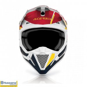Acerbis Helm Profile 2.0 Rot