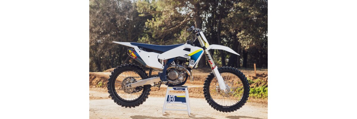 Die Zukunft des Motocross: Die neuen Husqvarna Modelle 2025 - Die Zukunft des Motocross: Die neuen Husqvarna Modelle 2025