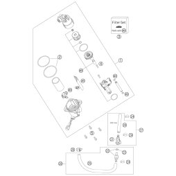 Federbandschelle Std Dn14