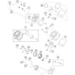 CU-DICHTRING DIN7603- 5X 9X 1