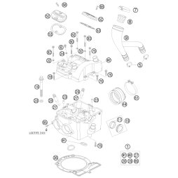 SK.Bundschraube M 6x60 SW=8