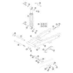 SK.Bundschraube M 5x30 SW=8