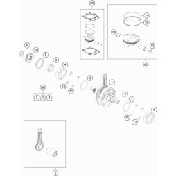 Passscheibe DIN0988-32x45x0,3