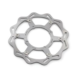BREMSSCHEIBE VO. D=260MM 06