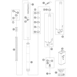 Gabelfaust Re. Adv. Kpl. 09