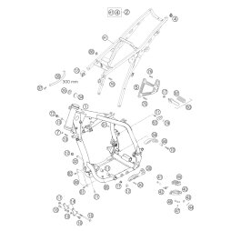 Isk-Schraube 8X29 Senkkopf 04