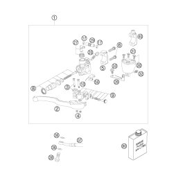BEFESTIGUNGSSCHR.F.RESERV. 05
