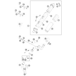 Schelle KPL. D=53,2mm
