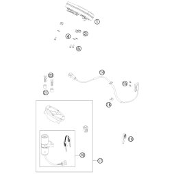 KOMBI-INSTRUMENT 10