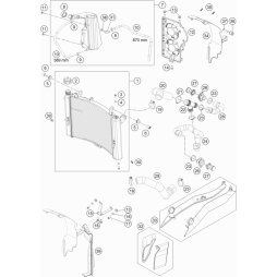 Schraubbolzen M6 11x11 ISA45