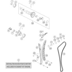 Verschlussschraube Kettensp.07