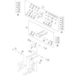 SK-Mutter M14x1.5 SW17