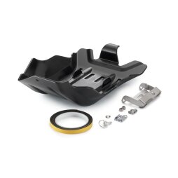 Motorschutz Kunststoff kpl.