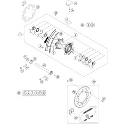 Reifenhalter 2,15