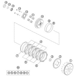 SK-Bundschraube 6X25