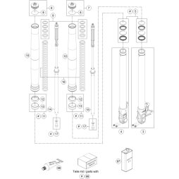 FEDER C=5,3 L=450 D=5,5