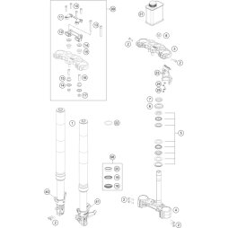 SONDERSCHRAUBE M8X29 SS