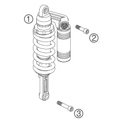 Schraube M14x1,5 L=55mm