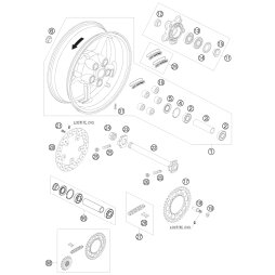 NIETGLIED FÜR KETTE 525 07