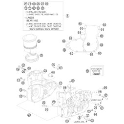 SK.Bundschraube M 6x50 SW=8