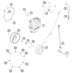 SENKKOPFSCHR.M.ISA25 M4X10