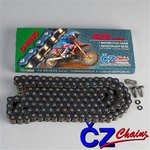 CZ Moto-Cross 428 O-Ring-Kette 136 Glieder