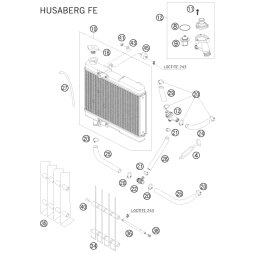 FORMSCHLAUCH 3 THERMOSTAT 05