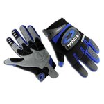 Thoger Handschuh Eurostar in blau/schwarz