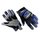 Thoger Handschuhe Eurostar in blau/schwarz