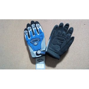 Thoger Handschuh Mx-39 Blau