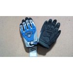 Thoger Handschuh Mx-39 Blau