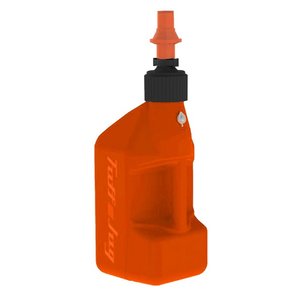 Tuff Jug Kanister Schnelltanksystem 10 Liter orange