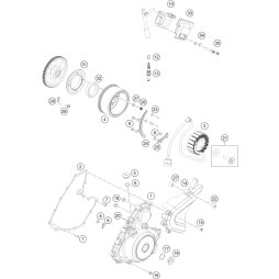 VERSCHLUSSSCHRAUBE M24X1,5
