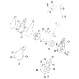 ROTOR EFI KPL.