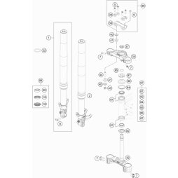 STEUERKOPF REP. KIT