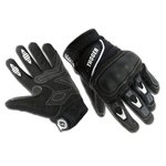 Thoger Handschuh MX 79 mit Protektoren in schwarz/weiss