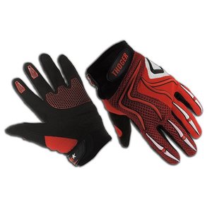 Thoger MX Handschuh MX 75 in rot L/10