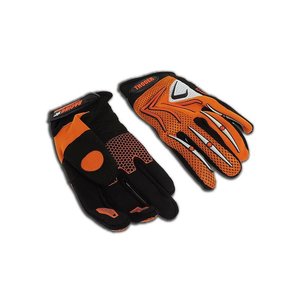 Thoger MX Kinder Handschuh MX 75 in orange 6