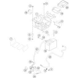 MASSEKABEL 10mm