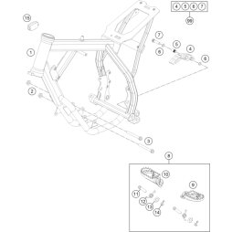 Rahmen 453P3