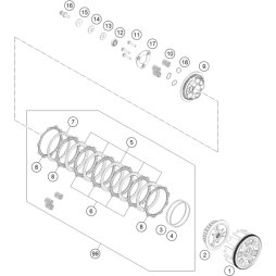ZWISCHENLAMELLE B