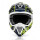 Acerbis Helm Profile 2.0 Chaosphere Blau Grün XXL (63/64)