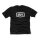100% T-Shirt Essential in schwarz M