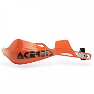 Acerbis Handschutz Rally Pro in orange inkl. Anbaukit