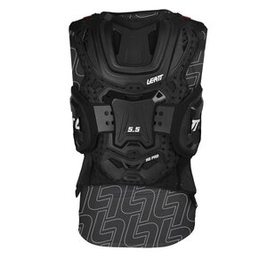 Leatt Body Vest 5.5 in schwarz L/XL
