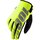 100% Handschuhe Brisker Neoprene Neongelb XL/11