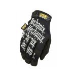 Mechanix Wear Handschuh - Original Glove in schwarz weiss M/9