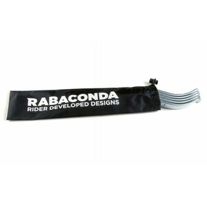Rabaconda PRO Montiereisen-Set inkl. Tasche (5-teilig)