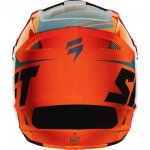 Shift Assault Race Helm in orange XS