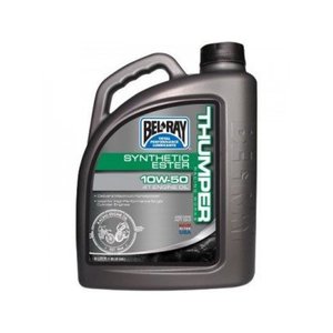 Bel-Ray Works Thumper Racing (4 Liter) 10W50 Synthetisches Ester 4T